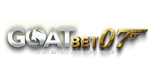 GOATBET07 เว็บพนันออนไลน์ครบวงจรปลอดภัยระดับสากล